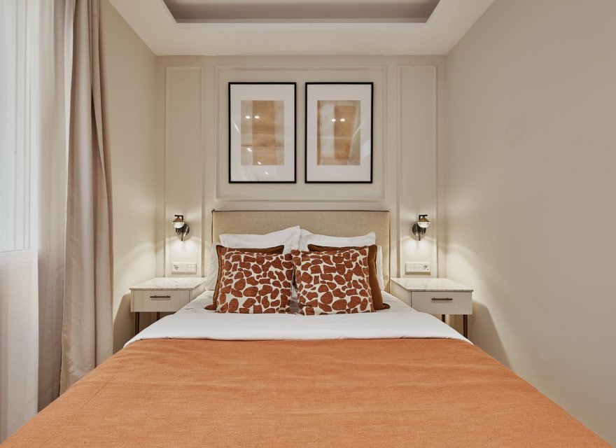 Odsprzedaż - Apartament - Madrid