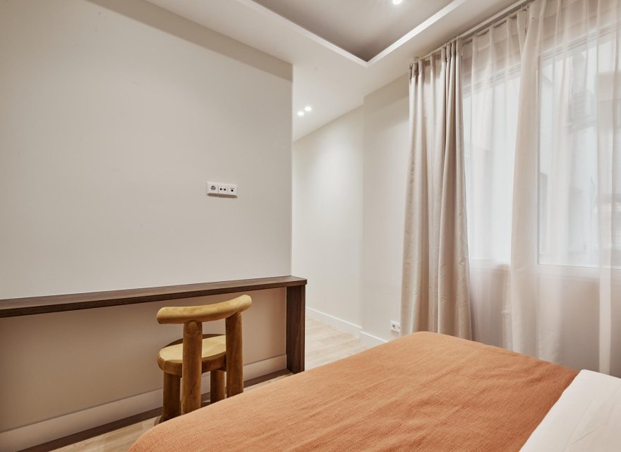 Odsprzedaż - Apartament - Madrid