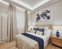 Odsprzedaż - Apartament - Madrid