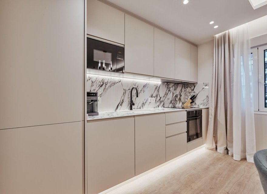 Odsprzedaż - Apartament - Madrid