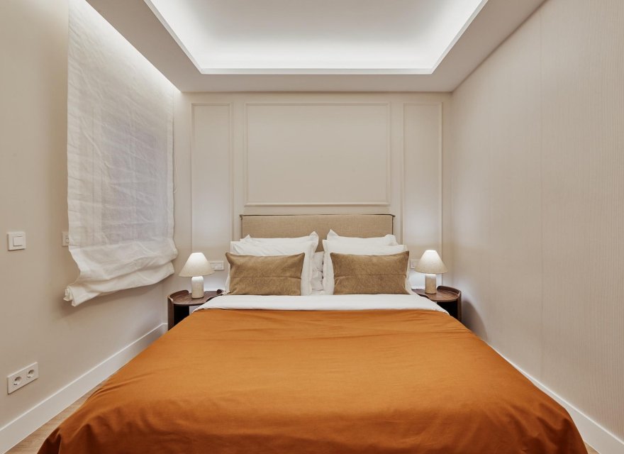 Odsprzedaż - Apartament - Madrid