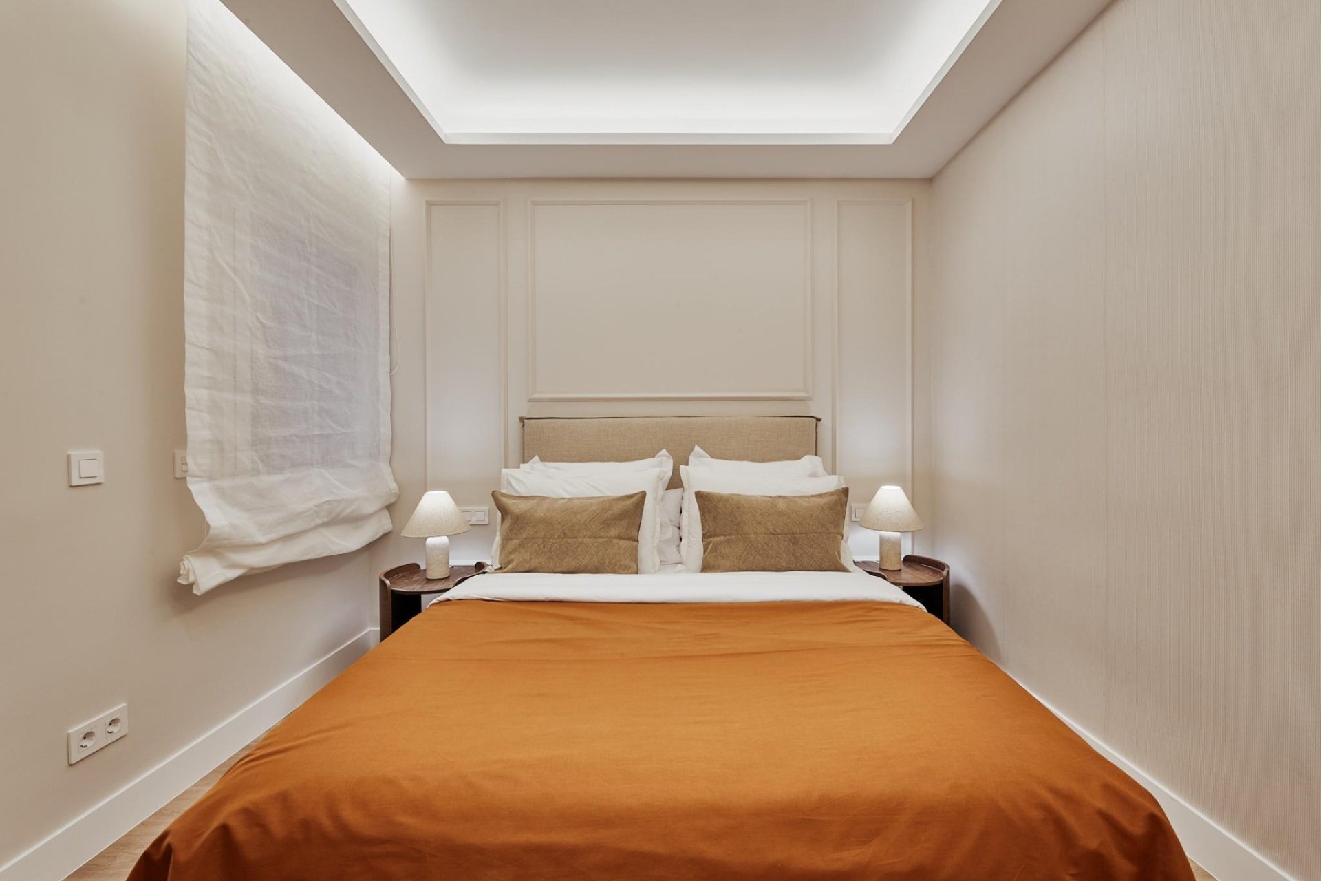 Odsprzedaż - Apartament - Madrid