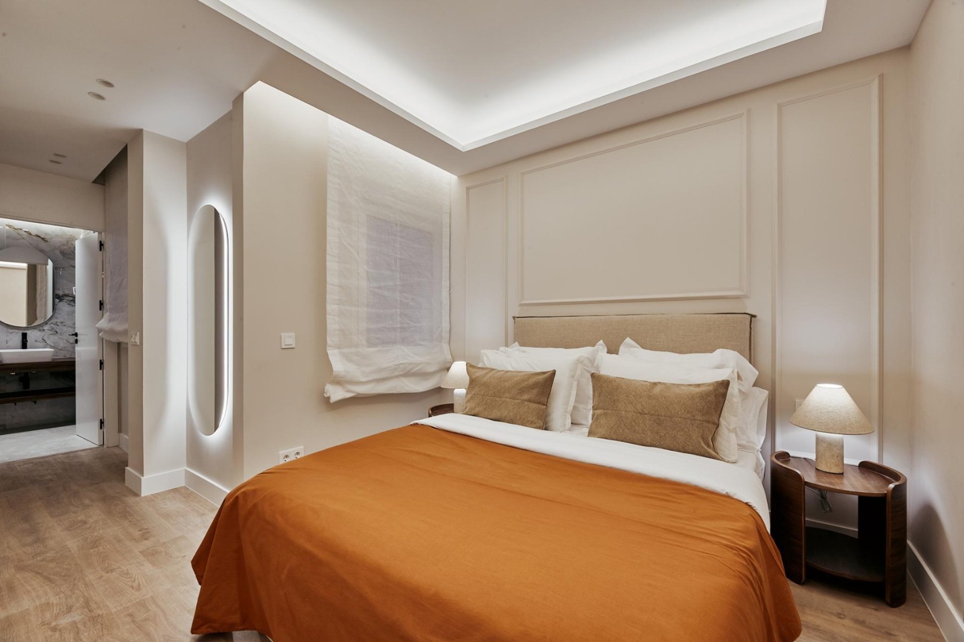 Odsprzedaż - Apartament - Madrid