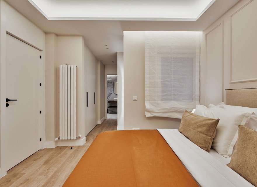 Odsprzedaż - Apartament - Madrid