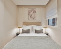 Odsprzedaż - Apartament - Madrid