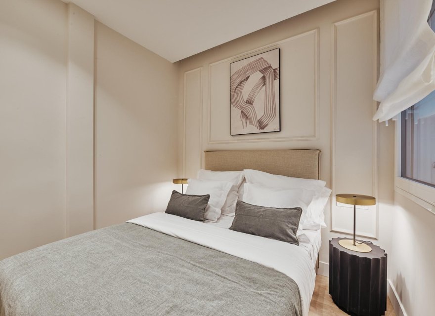 Odsprzedaż - Apartament - Madrid