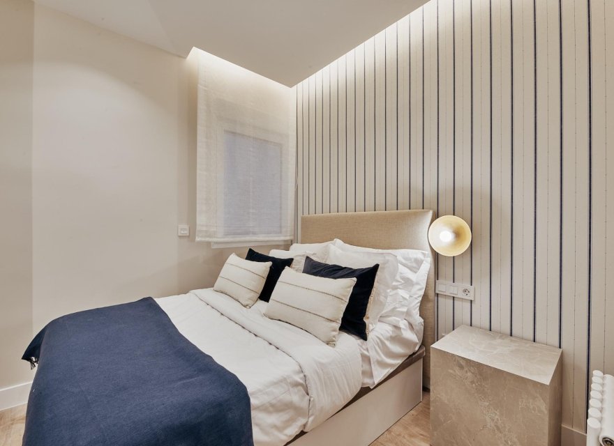 Odsprzedaż - Apartament - Madrid