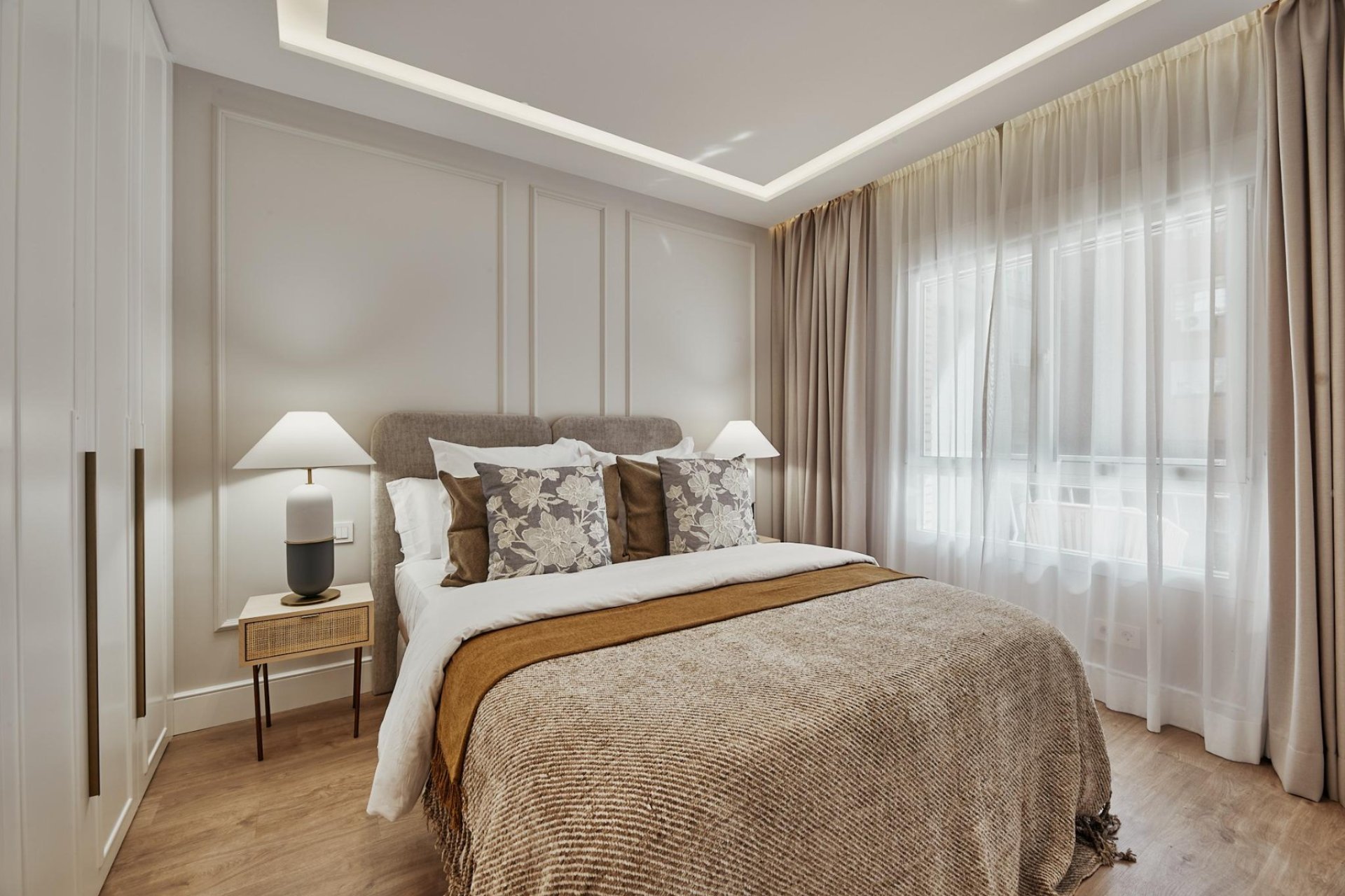 Odsprzedaż - Apartament - Madrid