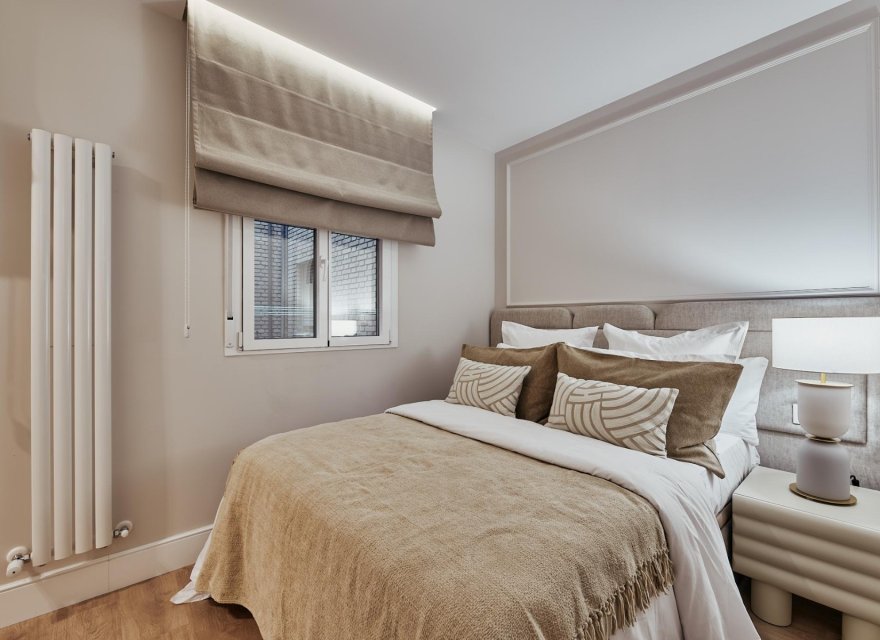 Odsprzedaż - Apartament - Madrid