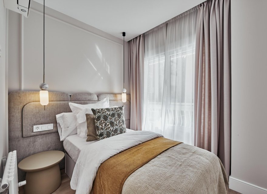 Odsprzedaż - Apartament - Madrid