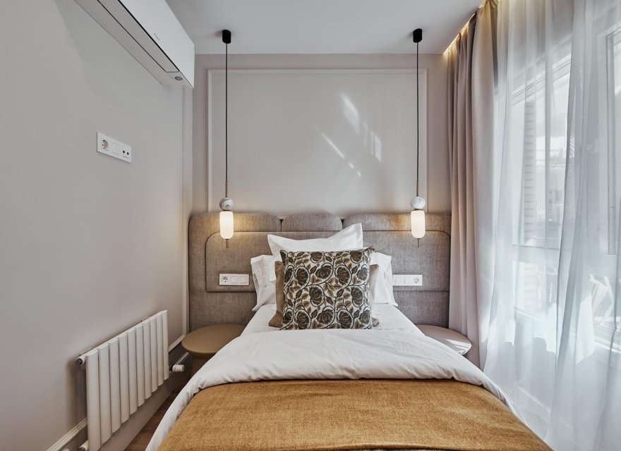 Odsprzedaż - Apartament - Madrid