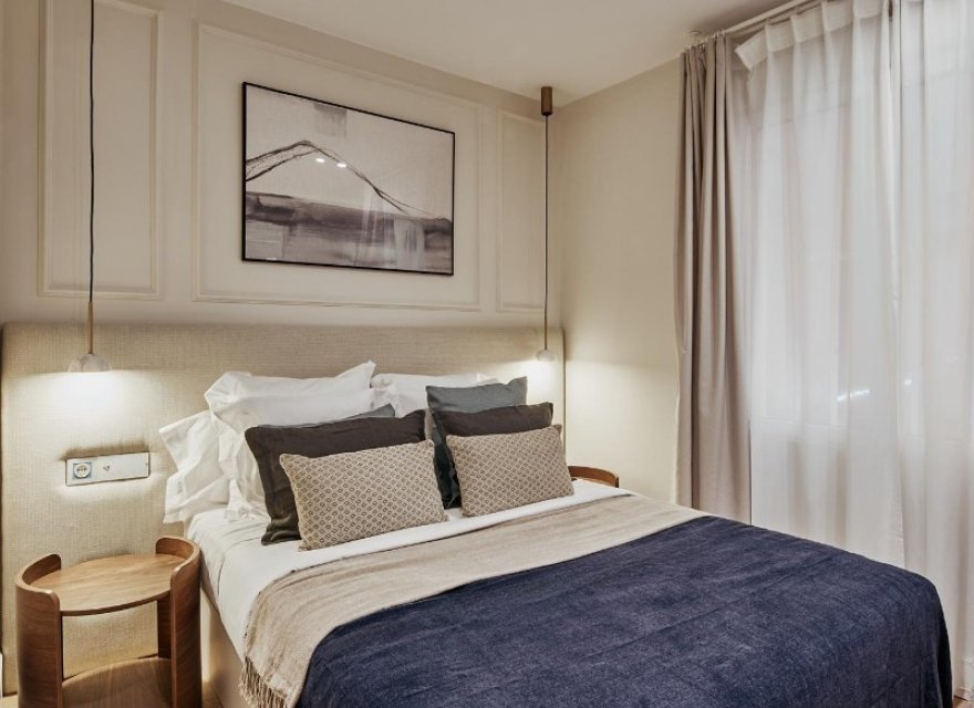 Odsprzedaż - Apartament - Madrid