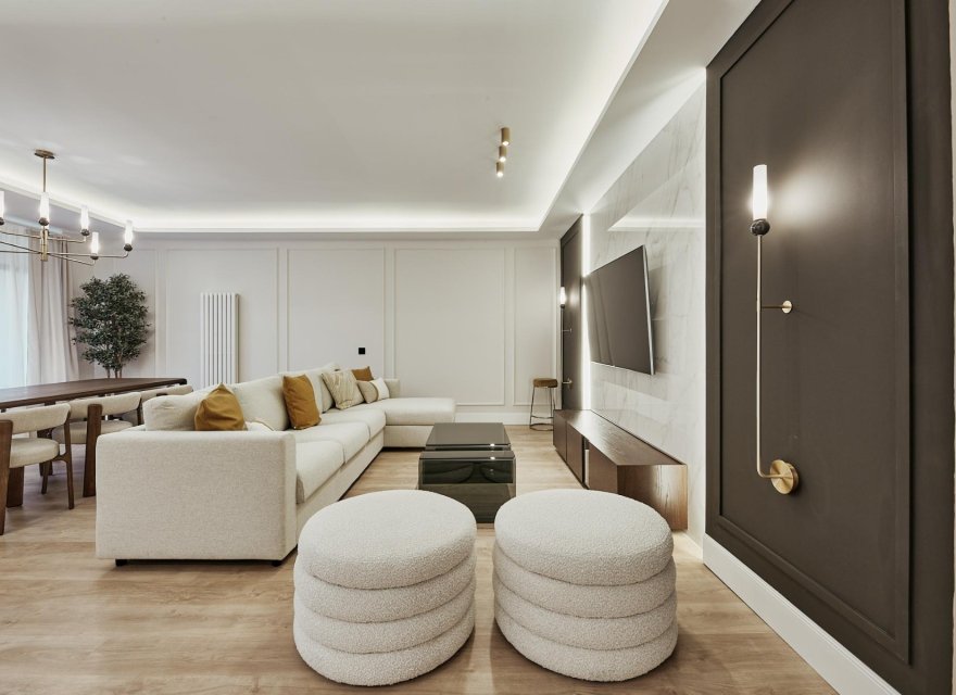 Odsprzedaż - Apartament - Madrid