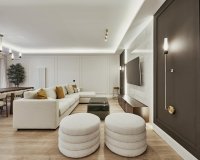 Odsprzedaż - Apartament - Madrid