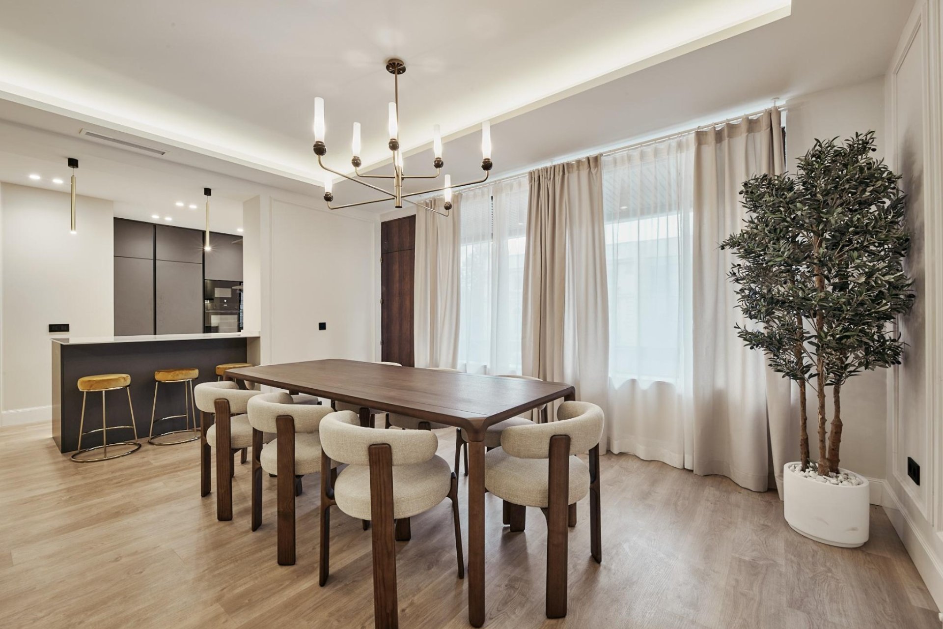 Odsprzedaż - Apartament - Madrid