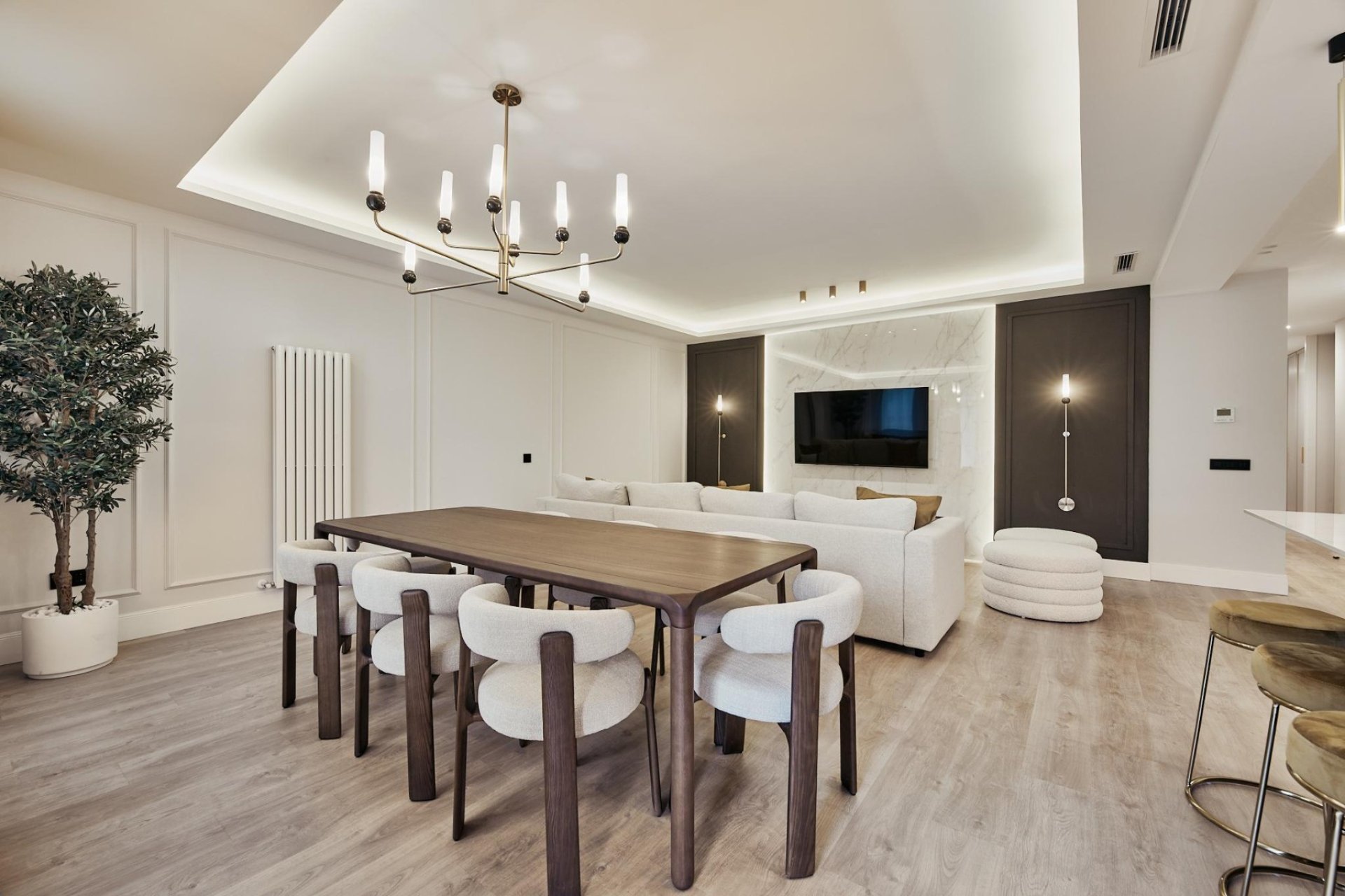 Odsprzedaż - Apartament - Madrid