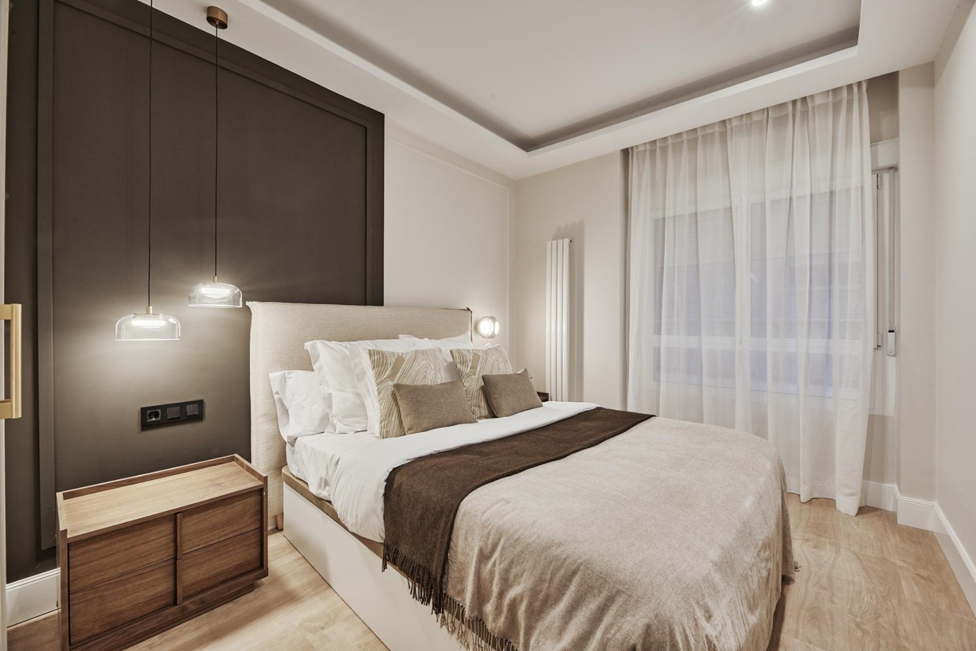 Odsprzedaż - Apartament - Madrid