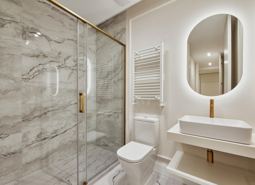 Odsprzedaż - Apartament - Madrid