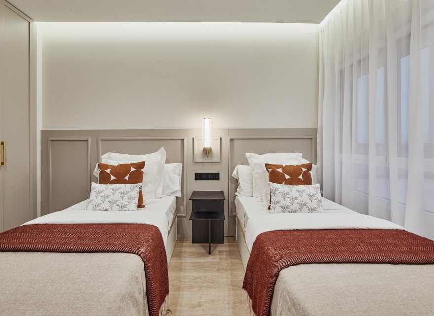 Odsprzedaż - Apartament - Madrid