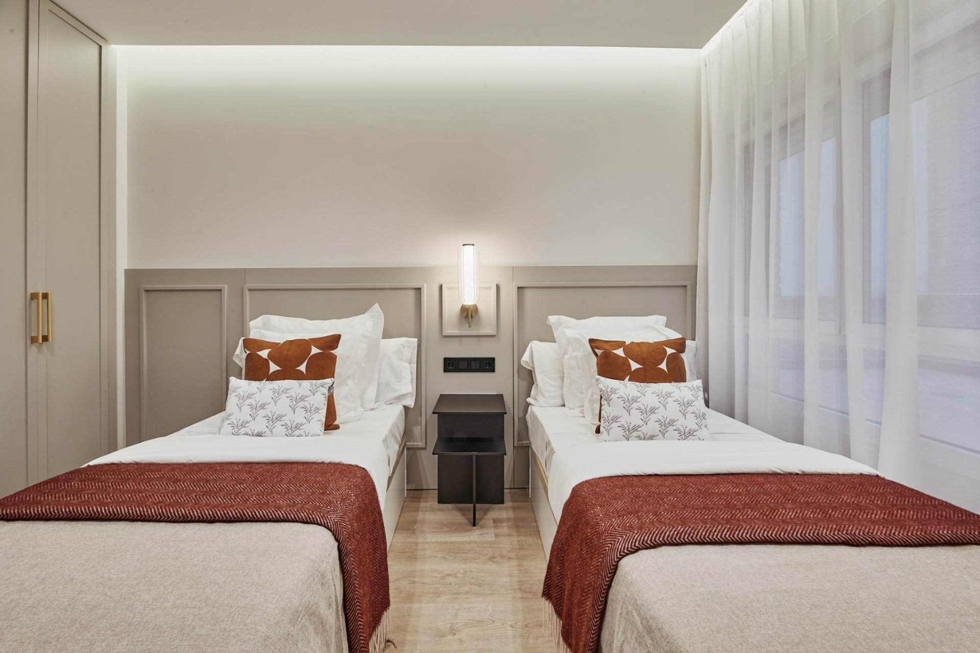 Odsprzedaż - Apartament - Madrid