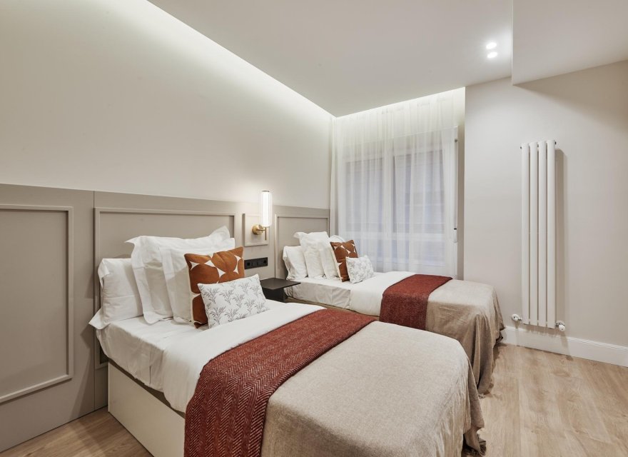 Odsprzedaż - Apartament - Madrid