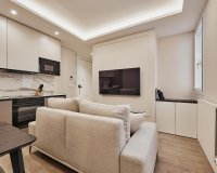 Odsprzedaż - Apartament - Madrid