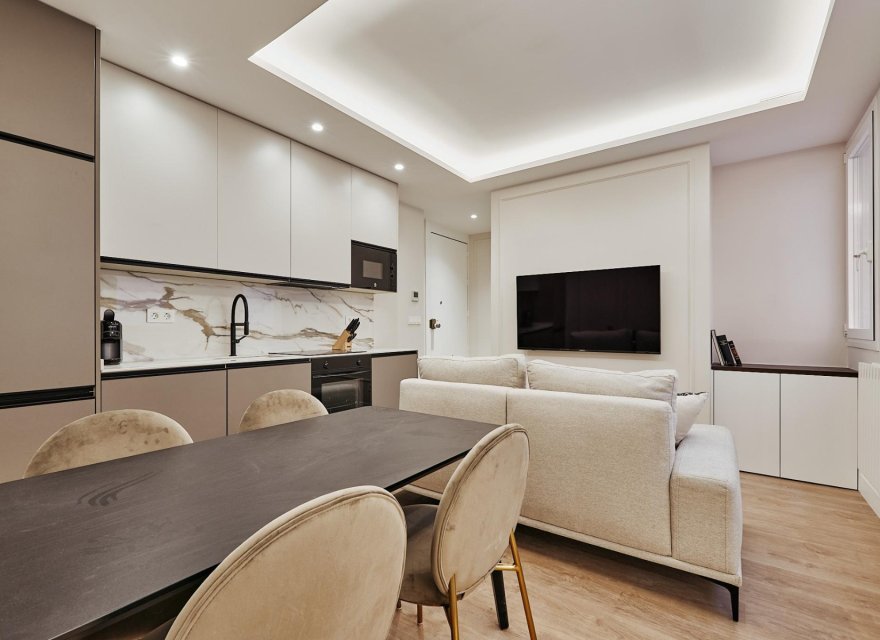 Odsprzedaż - Apartament - Madrid