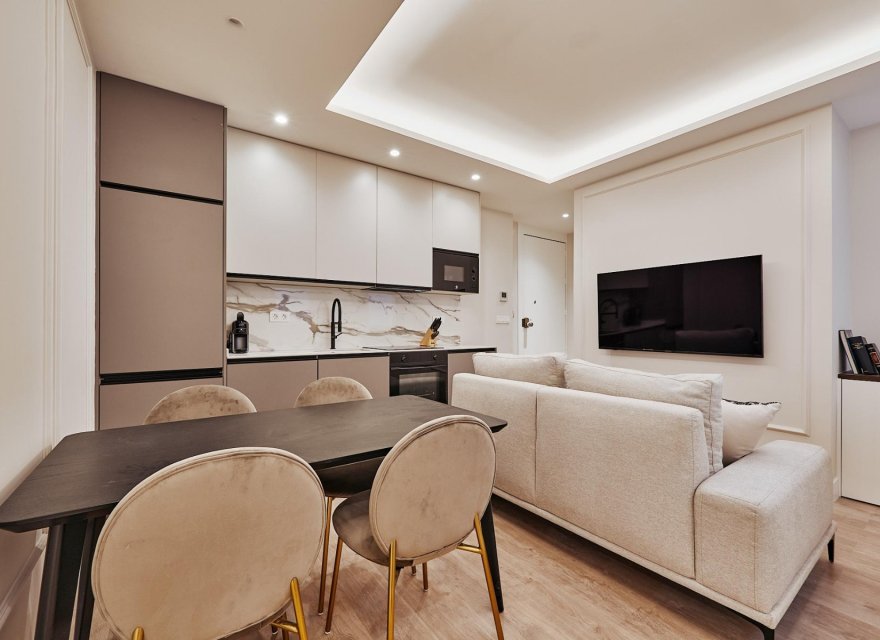 Odsprzedaż - Apartament - Madrid