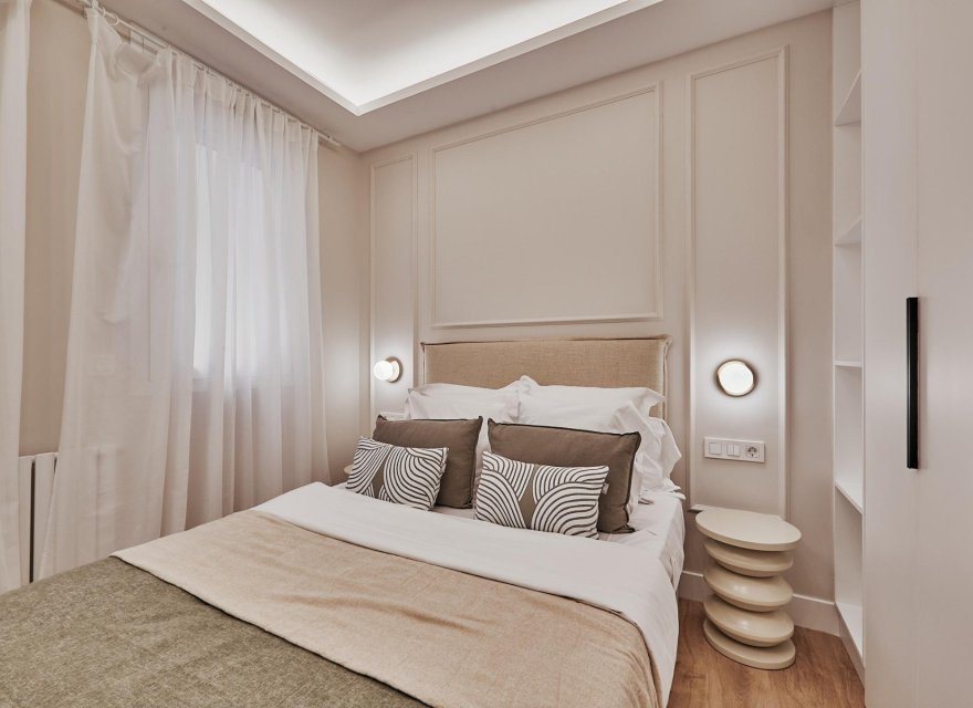 Odsprzedaż - Apartament - Madrid