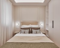 Odsprzedaż - Apartament - Madrid