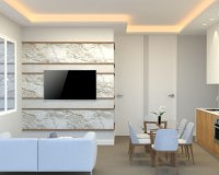 Odsprzedaż - Apartament - Madrid