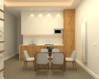 Odsprzedaż - Apartament - Madrid