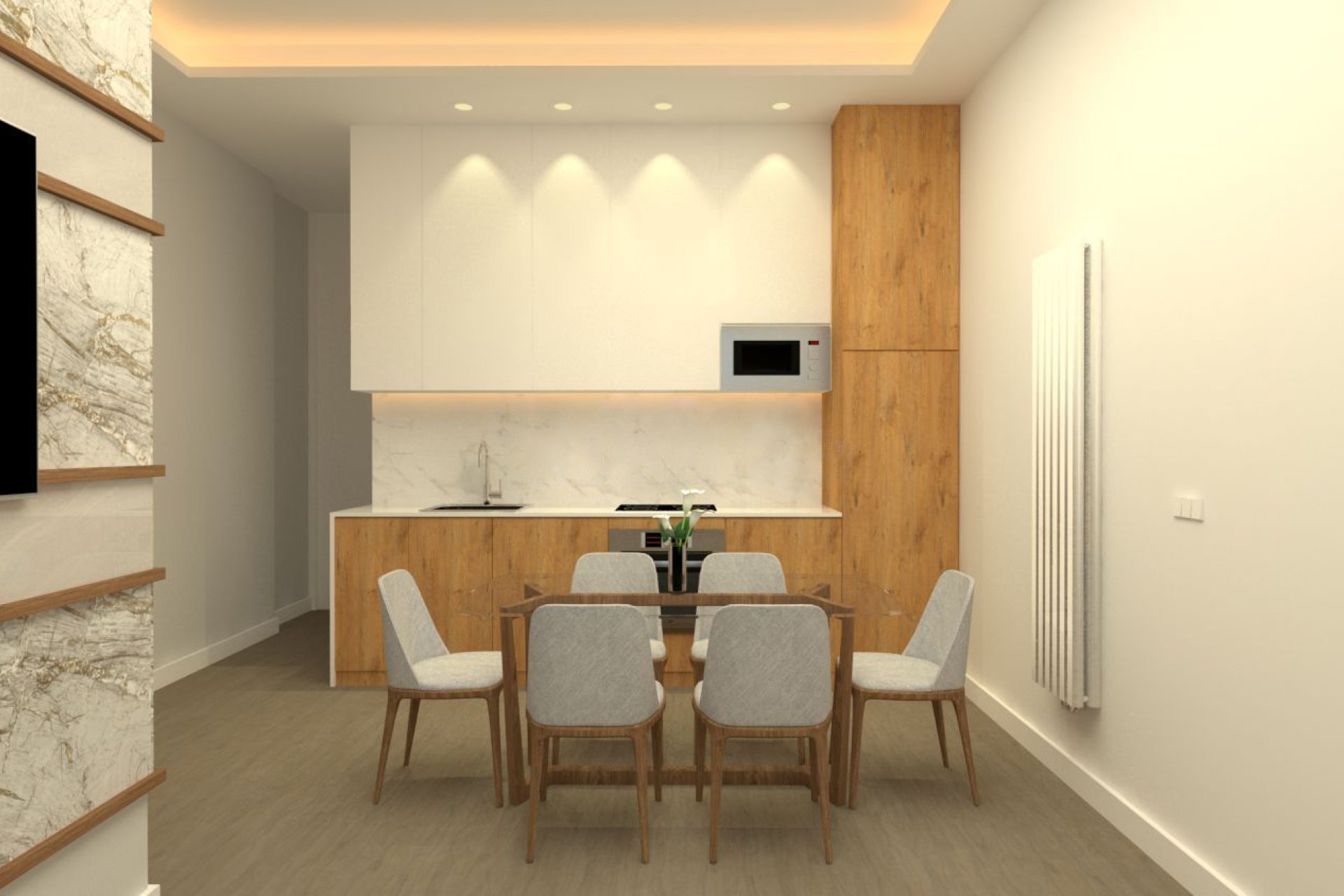 Odsprzedaż - Apartament - Madrid