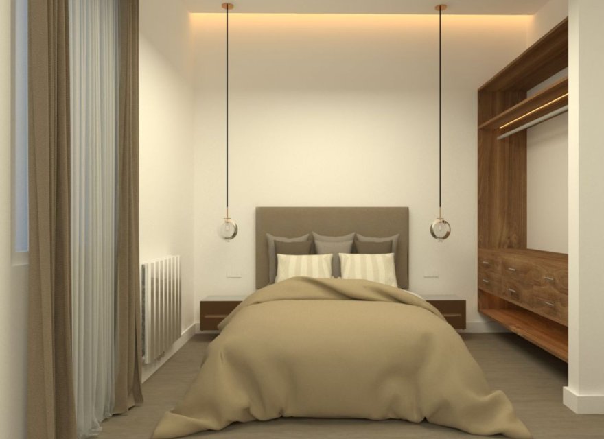 Odsprzedaż - Apartament - Madrid