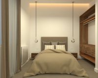 Odsprzedaż - Apartament - Madrid