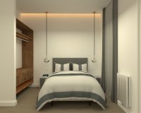 Odsprzedaż - Apartament - Madrid