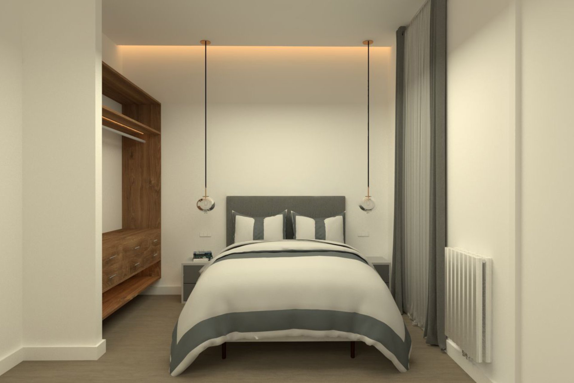 Odsprzedaż - Apartament - Madrid