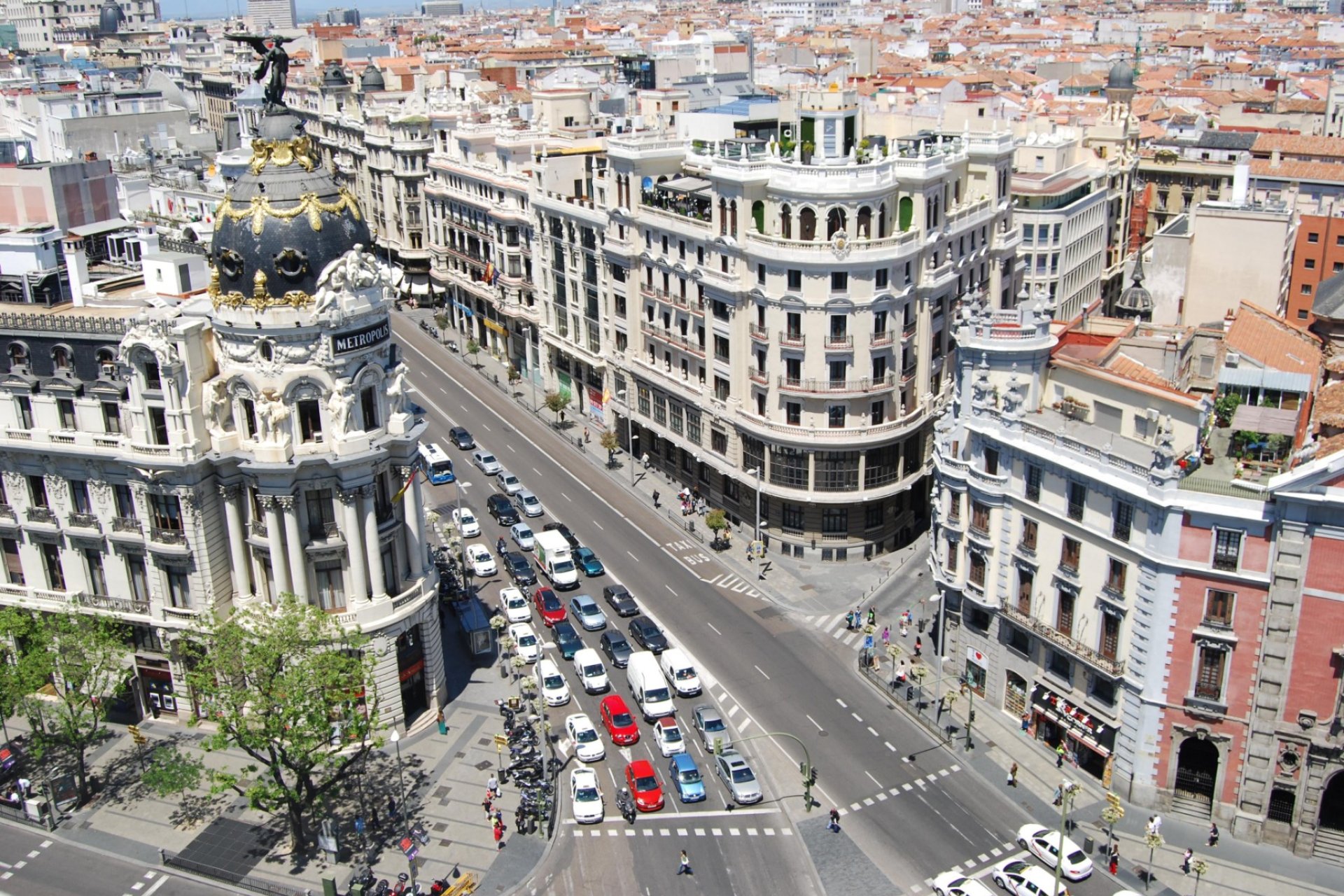 Odsprzedaż - Apartament - Madrid