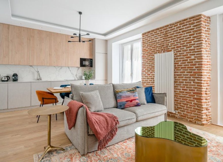 Odsprzedaż - Apartament - Madrid