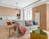 Odsprzedaż - Apartament - Madrid