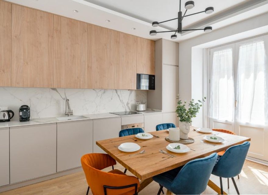 Odsprzedaż - Apartament - Madrid