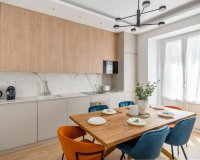 Odsprzedaż - Apartament - Madrid