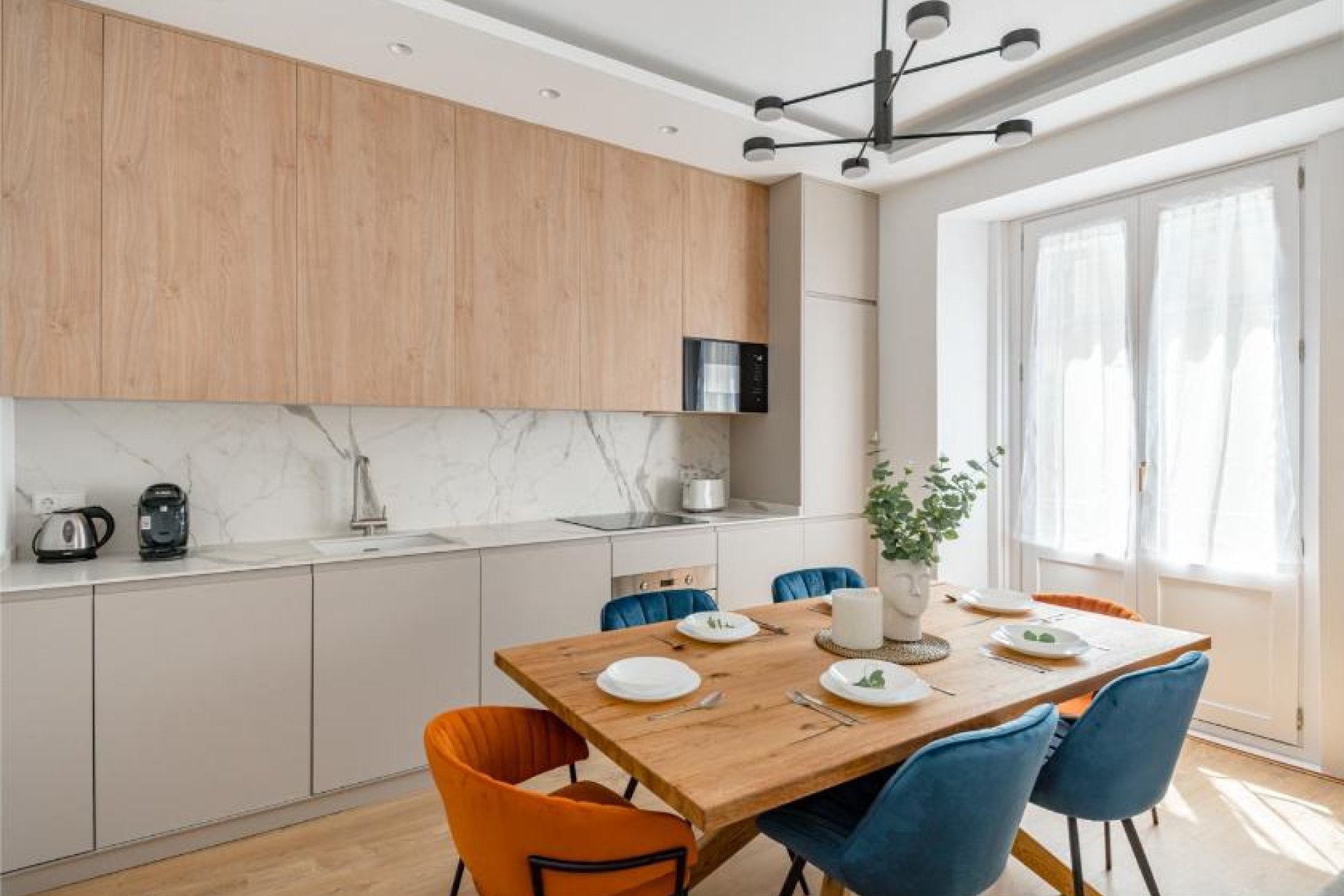 Odsprzedaż - Apartament - Madrid