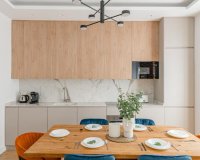 Odsprzedaż - Apartament - Madrid