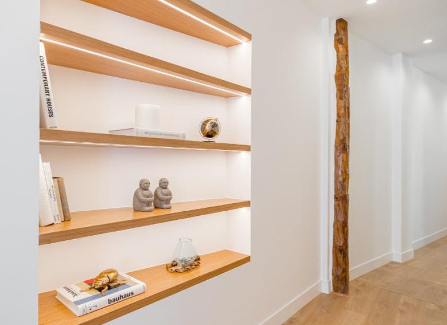 Odsprzedaż - Apartament - Madrid