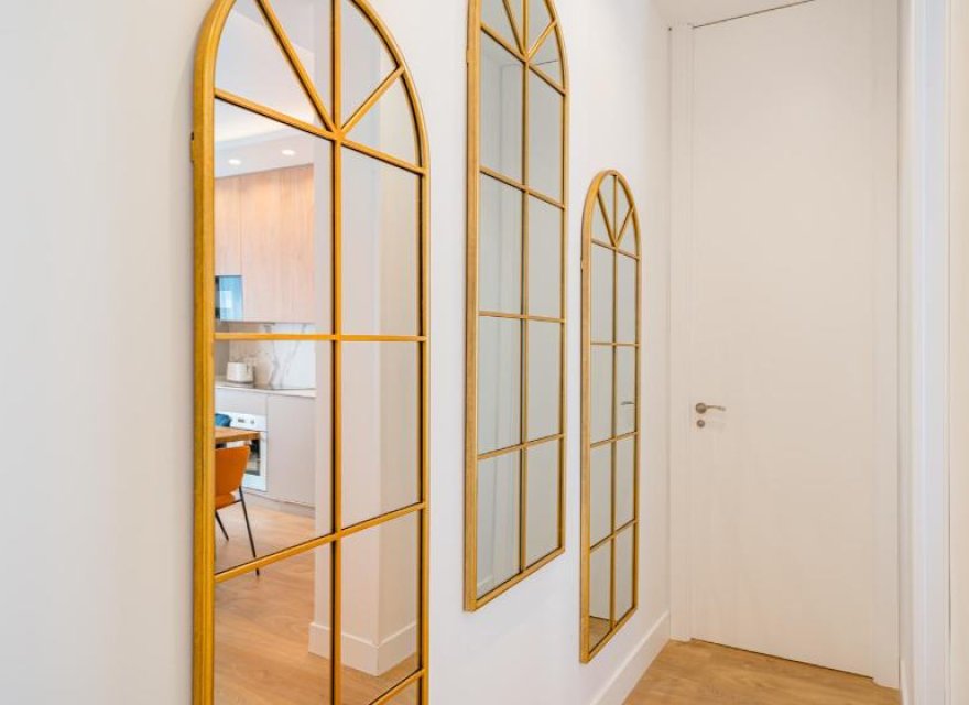 Odsprzedaż - Apartament - Madrid