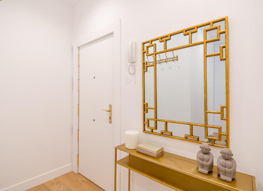 Odsprzedaż - Apartament - Madrid