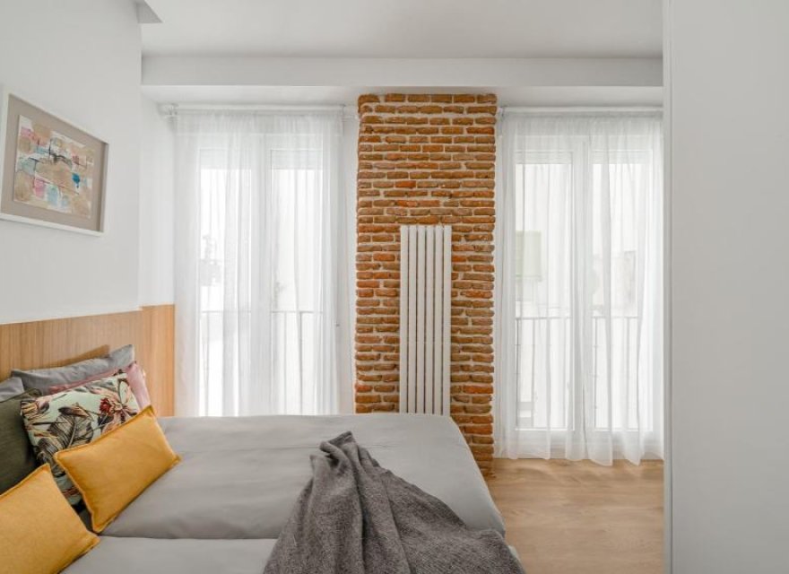 Odsprzedaż - Apartament - Madrid