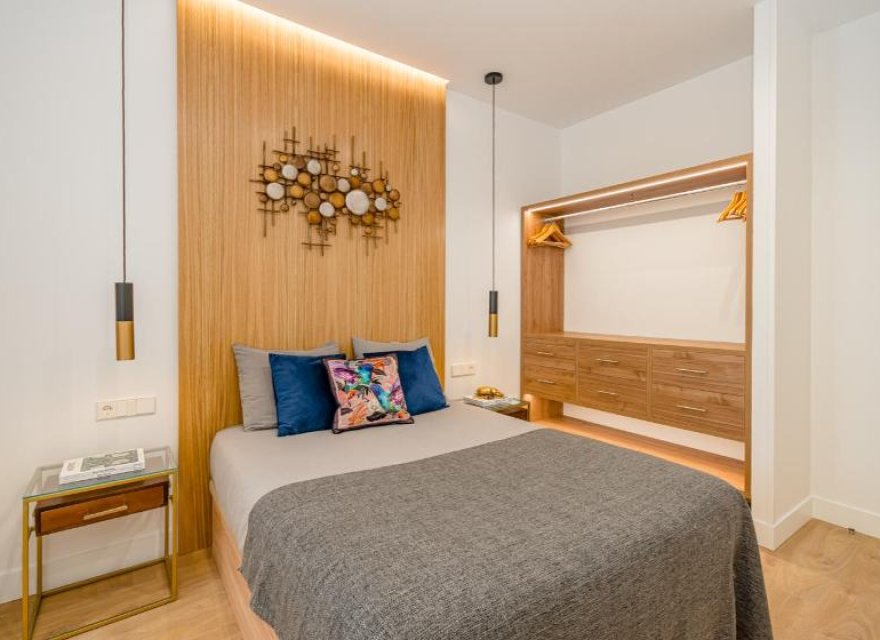 Odsprzedaż - Apartament - Madrid