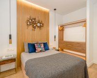 Odsprzedaż - Apartament - Madrid